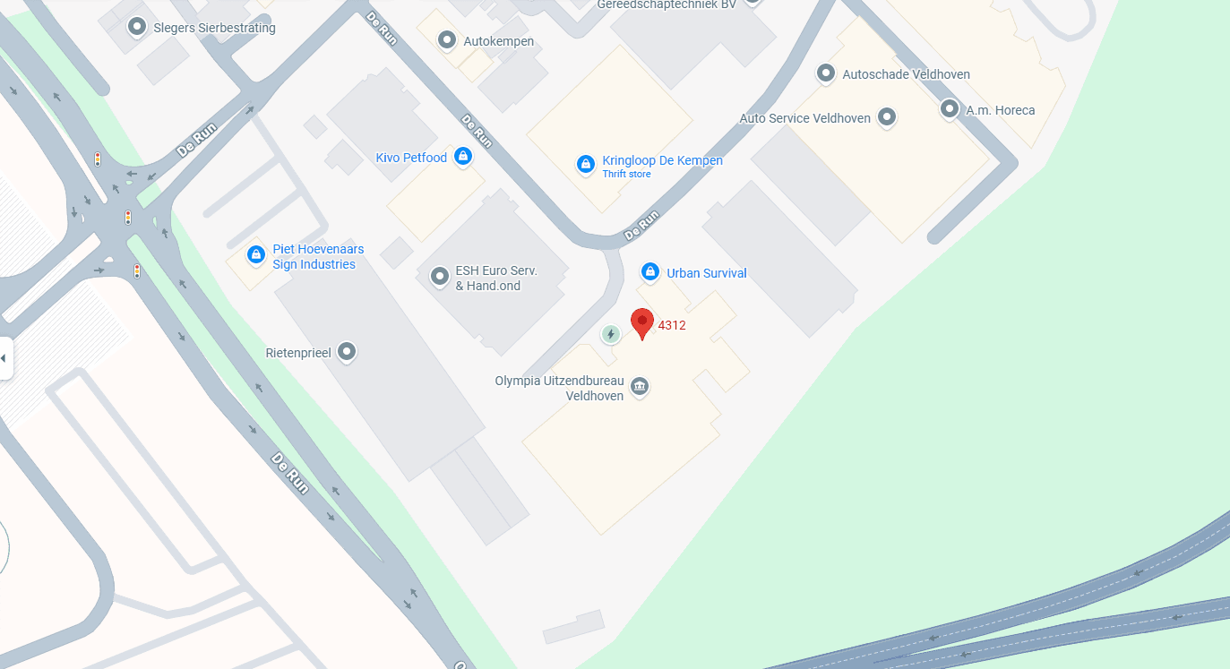 Greenbuddies office in Veldhoven, Netherlands